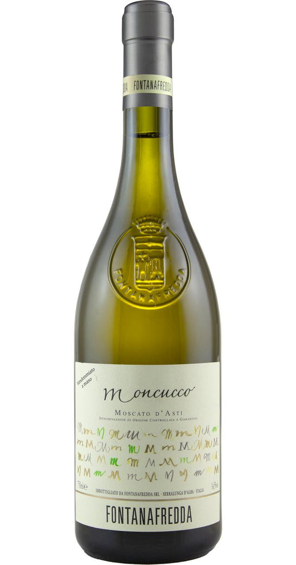 Fontanafredda, Moscato d’Asti, Moncucco, 2022 37.5cl (Case)