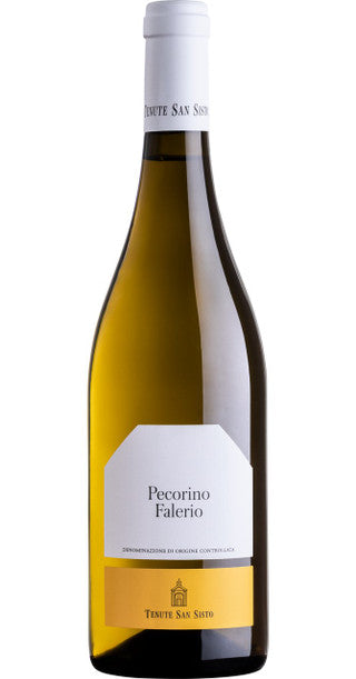 Fazi Battaglia, Pecorino Falerio DOC, 2023 (Case)