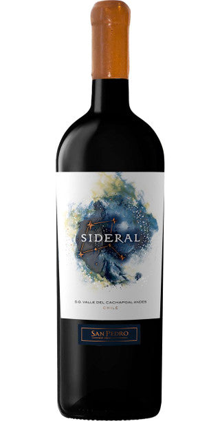 San Pedro, Sideral, 2021 150cl (Case)