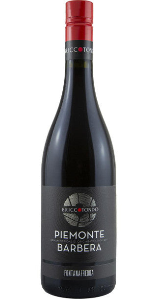 Fontanafredda, Barbera Piemonte, Briccotondo, 2023 (Case)