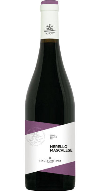 Tenute Orestiadi, Molino a Vento, Nerello Mascalese IGT Terre Siciliane, 2024 (Case)