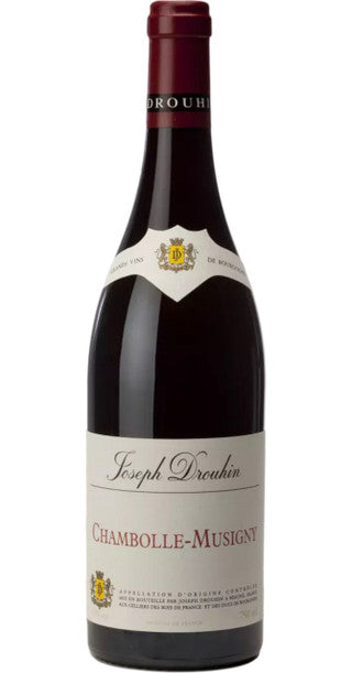 Maison Joseph Drouhin, Chambolle Musigny, 2018 (Case)