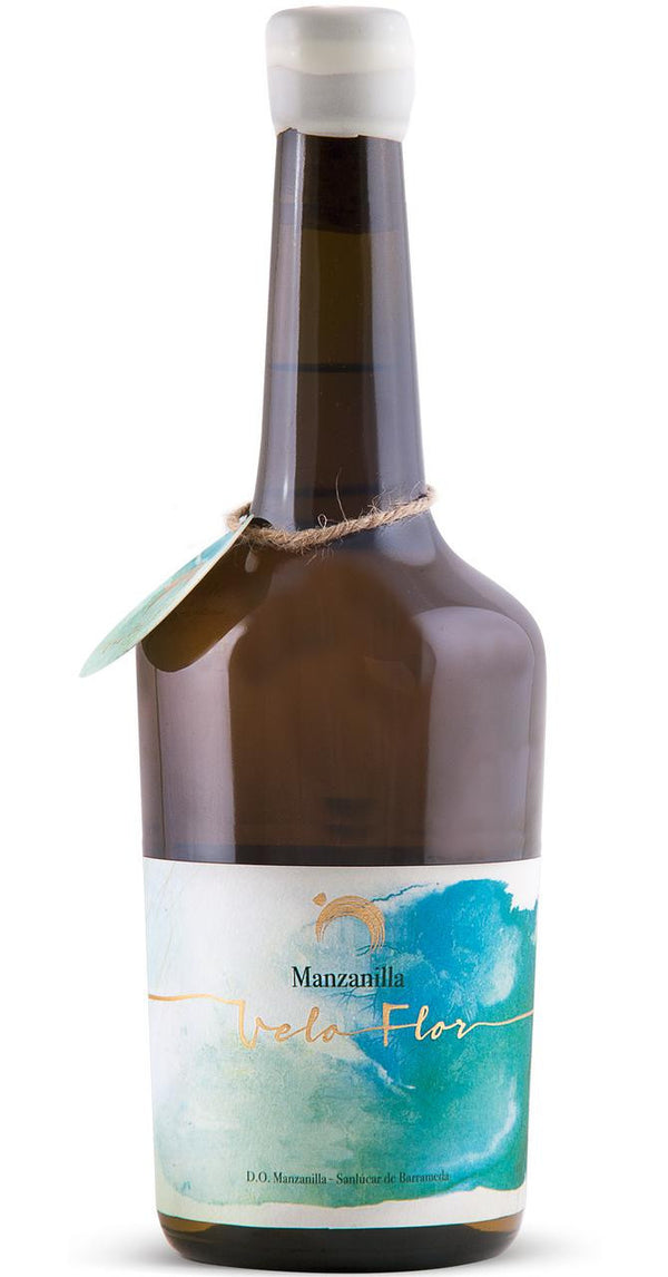 Bodegas Alonso, Velo Flor Manzanilla, NV 75cl Bottle