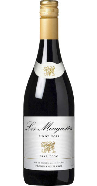 Les Mougeottes, Pinot Noir, 2024 (Case)
