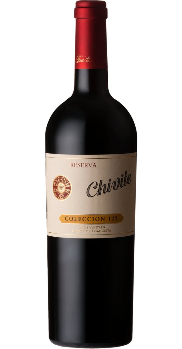Bodegas Chivite, Colección 125 Vino de Guarda Tinto, 2019 (Case)
