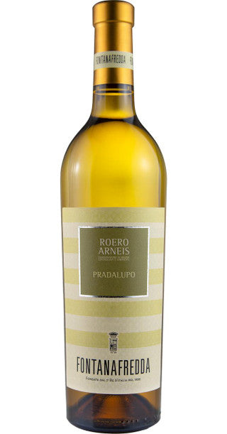 Fontanafredda, Roero Arneis, Pradalupo, 2024 (Case)