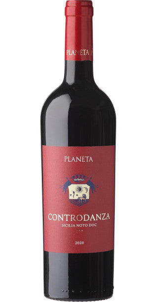 Planeta, Controdanza DOC Noto, 2020 (Case)