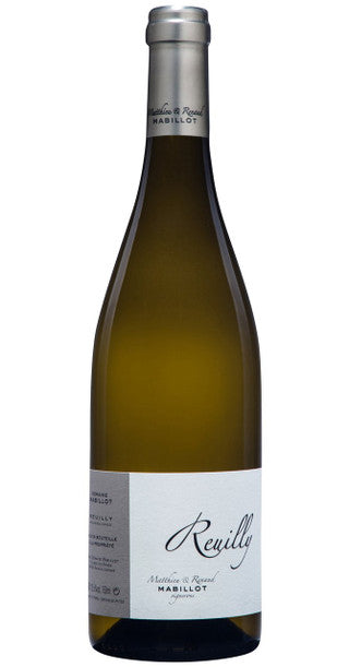 Domaine Mabillot, Reuilly Blanc, 2023 (Case)
