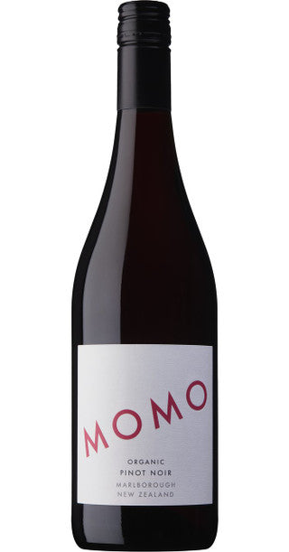 Seresin Estate, MOMO Pinot Noir, 2023 (Case)