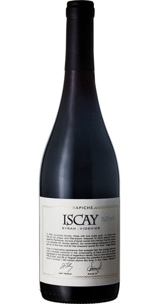 Trapiche, Iscay Syrah Viognier, 2019 (Case)