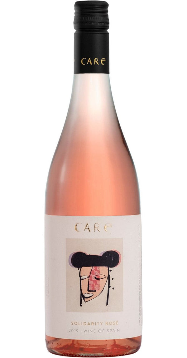 Bodegas Care, Solidarity Rose, 2024 (Case)