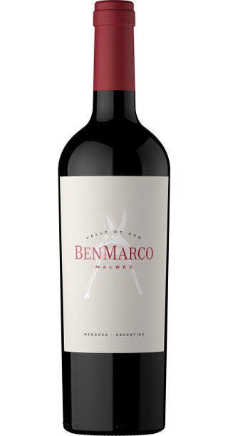 Susana Balbo, BenMarco Malbec, 2022 (Case)