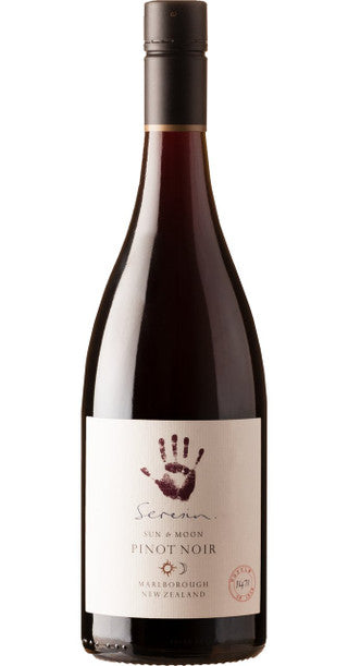Seresin Estate, Sun & Moon Pinot Noir , 2016 (Case)