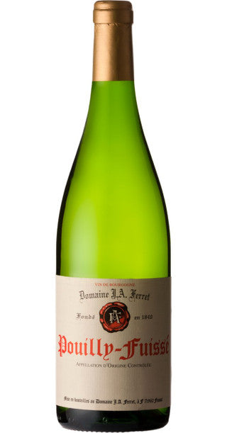 Domaine Ferret, Pouilly Fuisse, 2022 (Case)