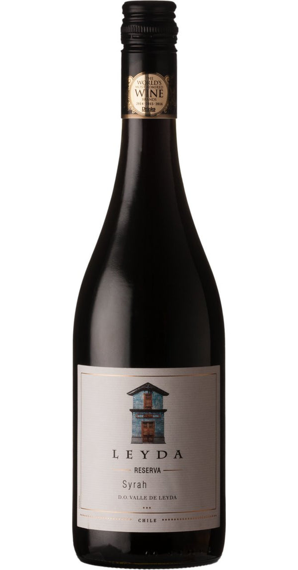 Vina Leyda, Syrah Reserva, 2021 (Case)