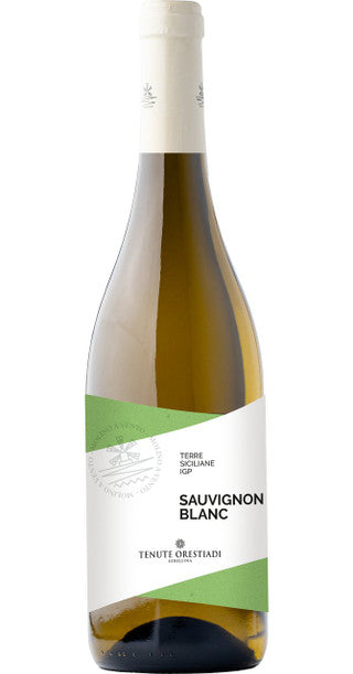 Tenute Orestiadi, Molino a Vento, Sauvignon Blanc IGT Terre Siciliane,  2024 (Case)