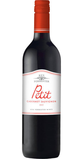 Ken Forrester Wines, Petit Cabernet Merlot, 2024 (Case)