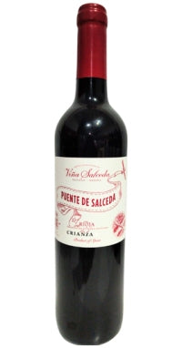 Vina Salceda, Puente de Salceda Crianza, 2021  (Case)