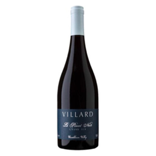 T. Villard Fine Wines Ltd, Grand Vin Pinot Noir, 2024 (Case)