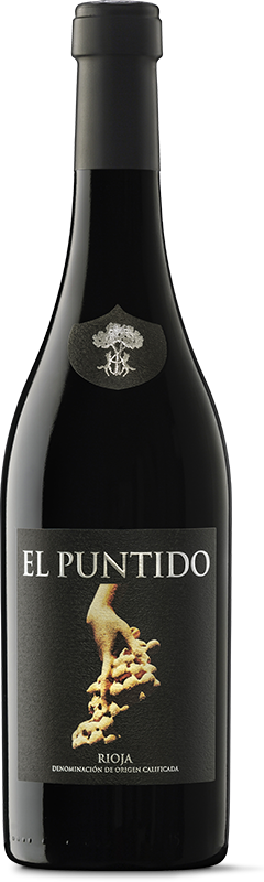 Vinedos de Paganos, El Puntido, 2020