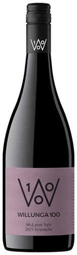 Willunga 100, Grenache, 2022 (Case)