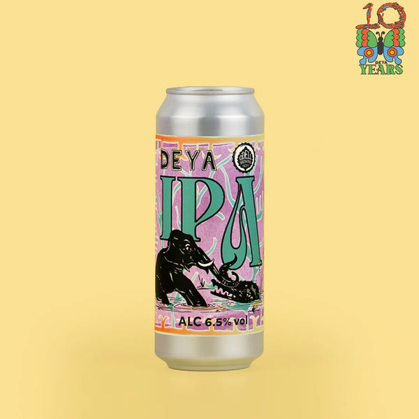 DEYA Brewing Company, IPA, 500ml Can