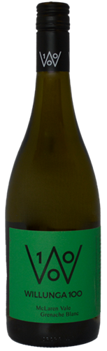 Willunga 100, McLaren Vale Grenache Blanc,  2024 (Case)