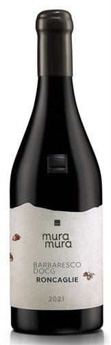 Mura Mura, Barbaresco `Roncaglie` 2021 (Case)