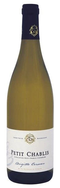 Domaine Brigitte Cerveau, Petit Chablis 2023 (Case)