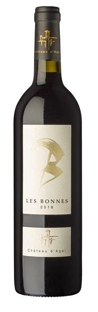 Chateau d'Agel, Minervois, 'Les Bonnes' 2022 (Case)