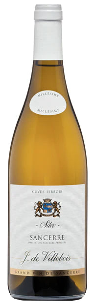 J de Villebois, Sancerre 'Silex' 2023 (Case)