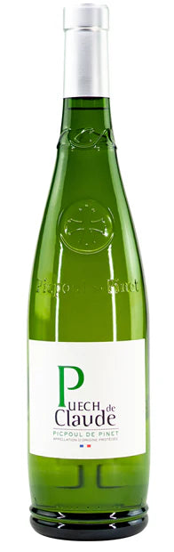 Domaine Gaujal, Picpoul de Pinet, 'Puech de Claude' 2023 (Case)