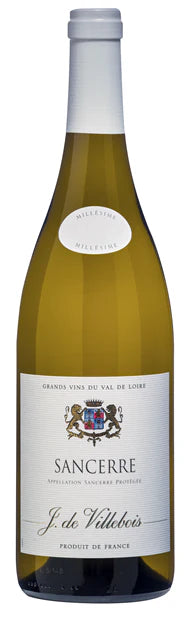 J de Villebois, Sancerre 2023 Bottle