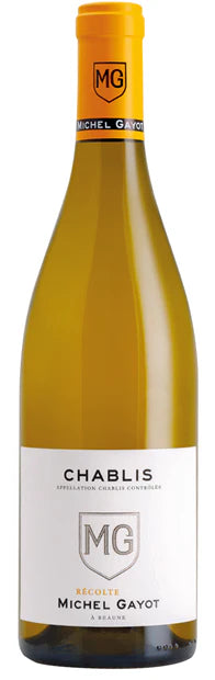 Michel Gayot, Chablis 2022 (Case)