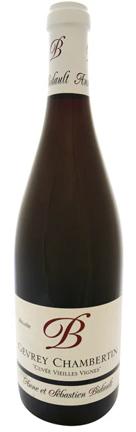 Domaine Anne et Sebastien Bidault, Gevrey-Chambertin 2022 (Case)