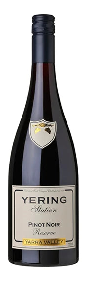 Yering Station, Yarra Valley, Reserve Pinot Noir 2021 (Case)