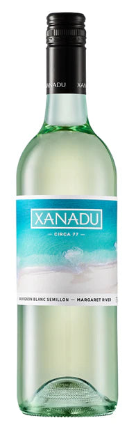 Xanadu,'Circa 77', Sauvignon Blanc Semillon 2023 (Case)