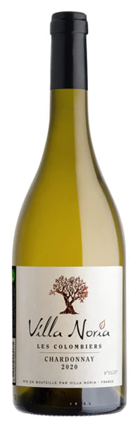 Villa Noria, Les Colombiers, Pays d'Oc, Chardonnay 2023 (Case)