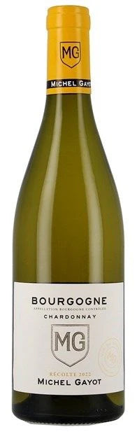 Michel Gayot, Bourgogne Chardonnay 2022 (Case)