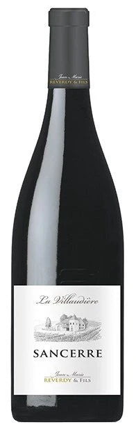 La Villaudiere, Sancerre Rouge 2022 (Case)