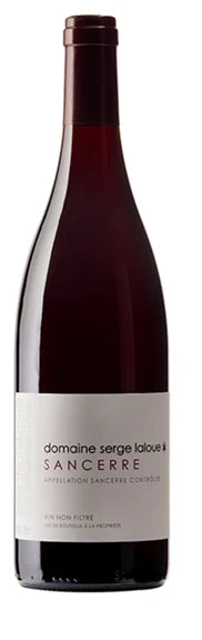 Domaine Serge Laloue, Sancerre Rouge 2022 (Case)