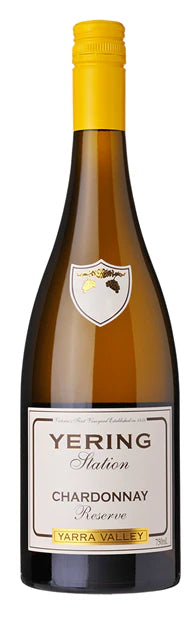 Yering Station, Yarra Valley, Reserve Chardonnay 2021 (Case)