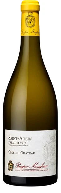 Prosper Maufoux, Saint-Aubin 1er Cru Clos du Chateau 2020 (Case)