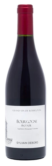 Sylvain Debord, Bourgogne Pinot Noir 2022 (Case)