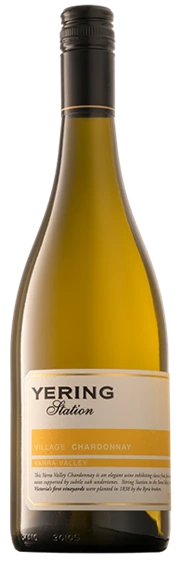 Yering Station, Yarra Valley 'Village' Chardonnay 2023 (Case)