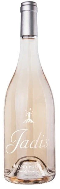 Chateau Grand Boise 'Jadis Rose', Cotes de Provence 2021 150cl (Case)