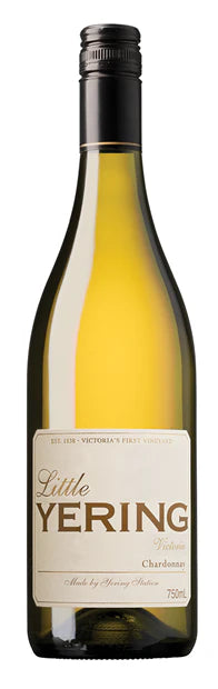 Yering Station, Little Yering Chardonnay, 2022 (Case)