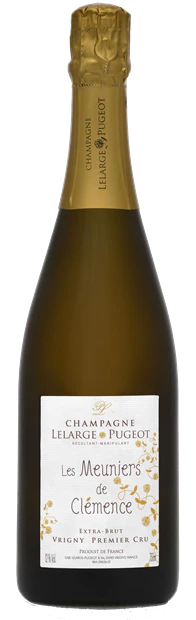 Champagne Lelarge-Pugeot, Les Meuniers de Clemence, Brut Nature 1er Cru 2016 (Case)