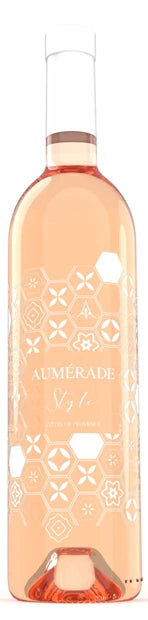 Chateau de l'Aumerade 'Aumerade Style', Cotes de Provence 2023 (Case)