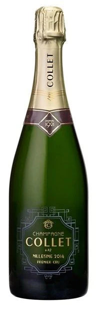 Champagne Collet Brut NV (Case)